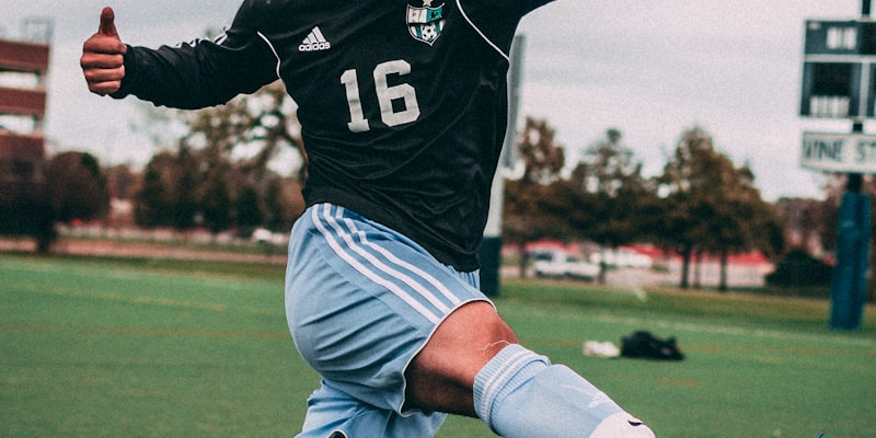 足球数据统计屏幕 - 显示各种比赛图表